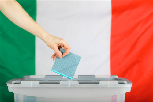 Elezione del Sindaco e del Consiglio Comunale da parte dei cittadini dell’Unione Europea residenti in Italia