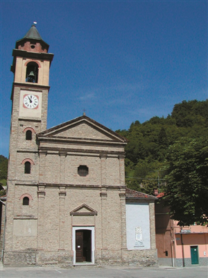 Chiesa parrocchiale di San Nicolao