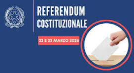 Referendum Costituzionale 2026 - Albo scrutatori e Presidenti di Seggio aggiuntivo